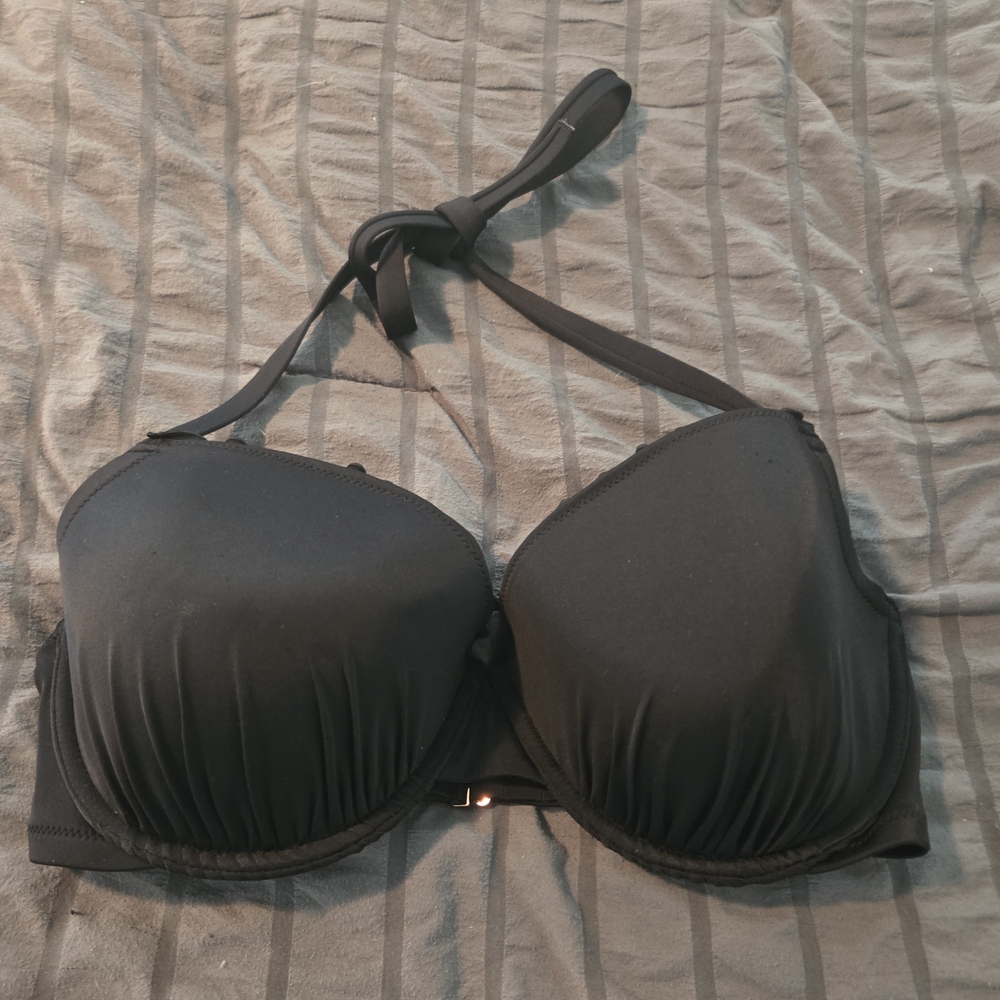 Elegant Black Women's Bra